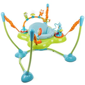 Jumperoo Play Time - Safety First