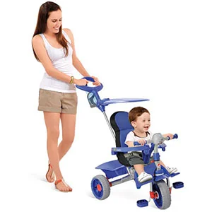 TRICICLO SMART COMFORT® - Brinquedos Bandeirante