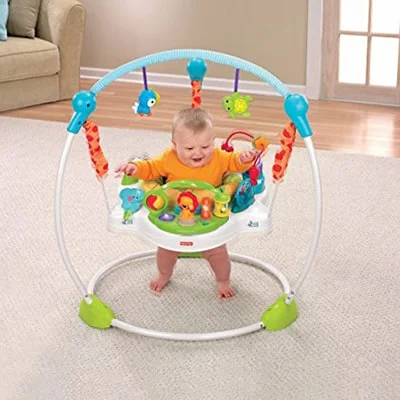 Jumperoo Precious Planet Blue - Fisher Price