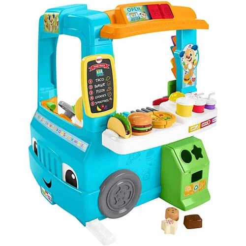 Food Truck - Fisher Price