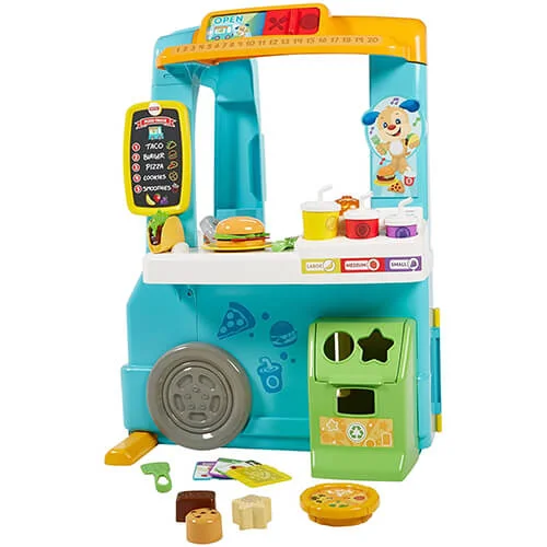 Food Truck - Fisher Price