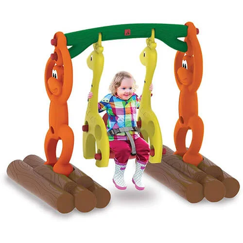 Torre Little People Take Turns Skyway - Fisher Price