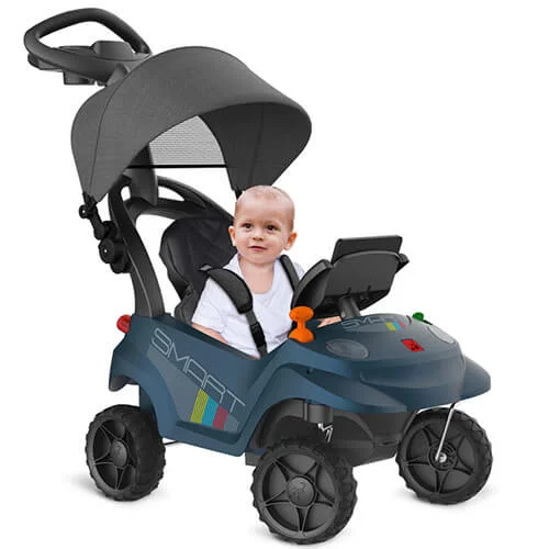 Carrinho de passeio Smart Baby Comfort - Bandeirante