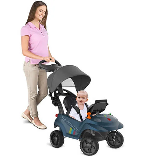 Carrinho de passeio Smart Baby Comfort - Bandeirante