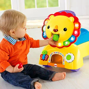Brinquedo para bebe de 3 anos: Com o melhor preço