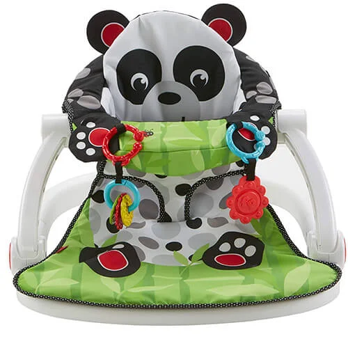 Cadeira Sit-Me-Up Panda - Fisher Price