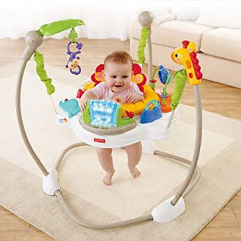 Jumperoo Minnie Mouse - Bright Starts