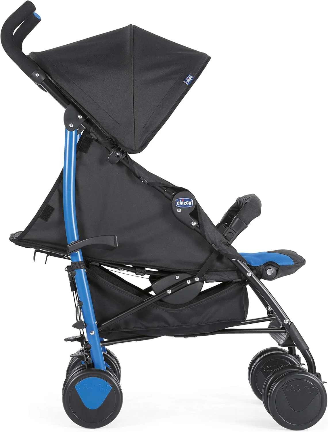 Carrinho de Passeio Echo - Chicco (0 a 22Kg)