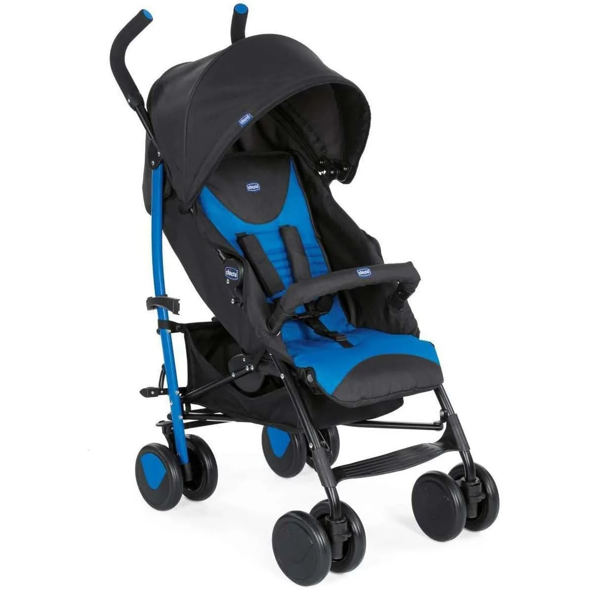 Carrinho de Passeio Echo - Chicco (0 a 22Kg)