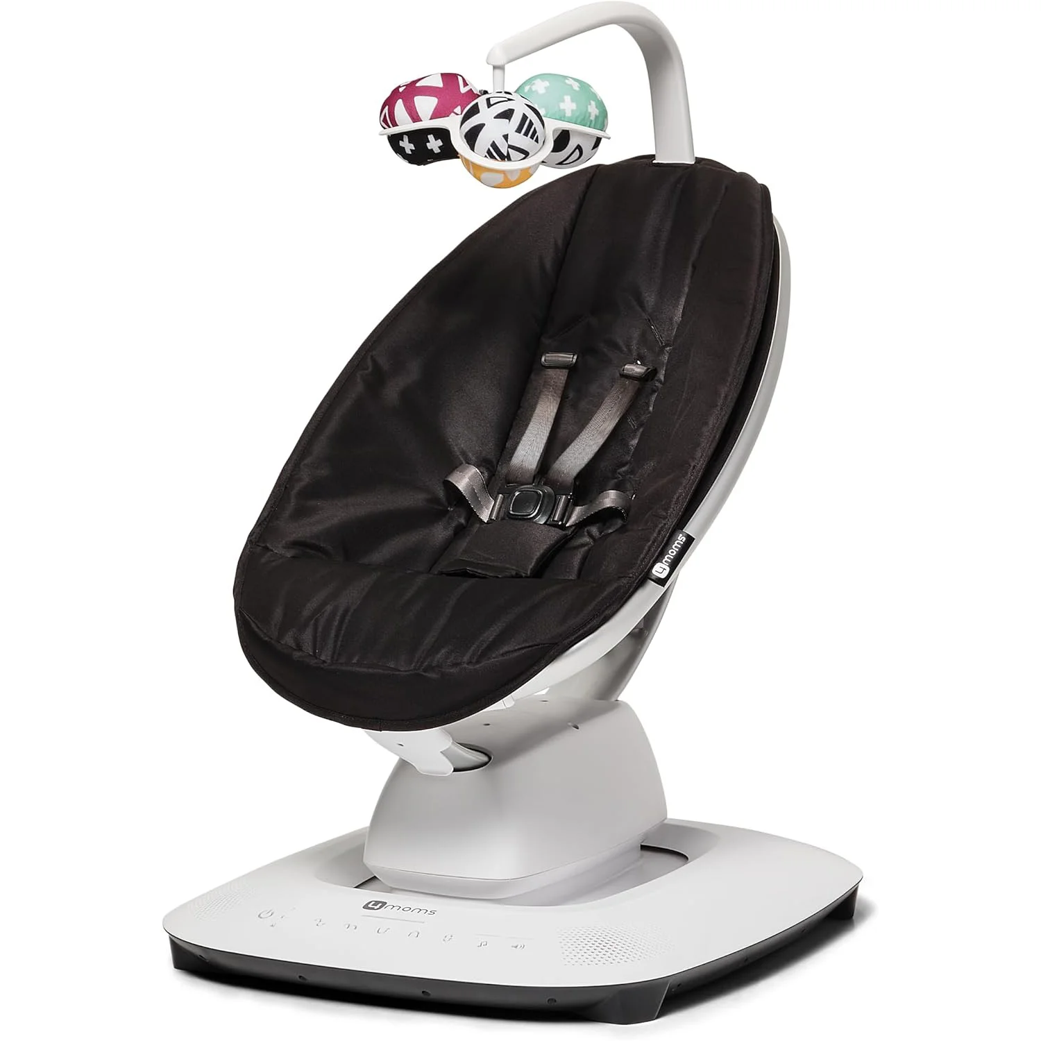 Cadeira de descanso elétrica MamaRoo 5.0 - 4MOMS