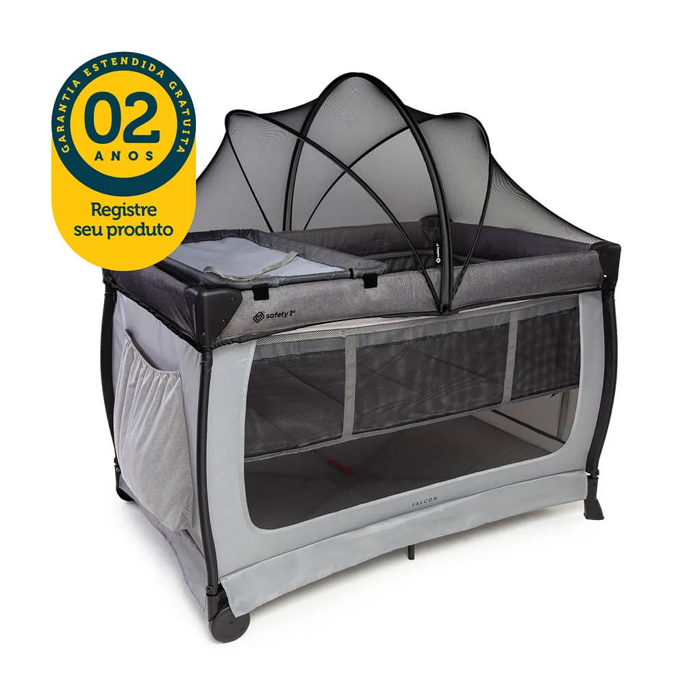 Berço Portátil Falcon - Safety 1st