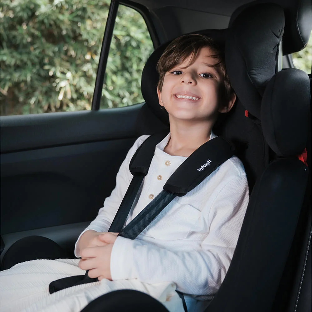Cadeirinha de automóvel Odisseia - Infanti (0 a 36 Kg)