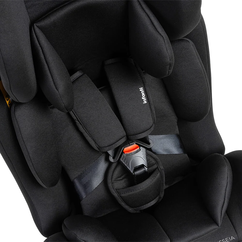 Cadeirinha de automóvel Odisseia - Infanti (0 a 36 Kg)