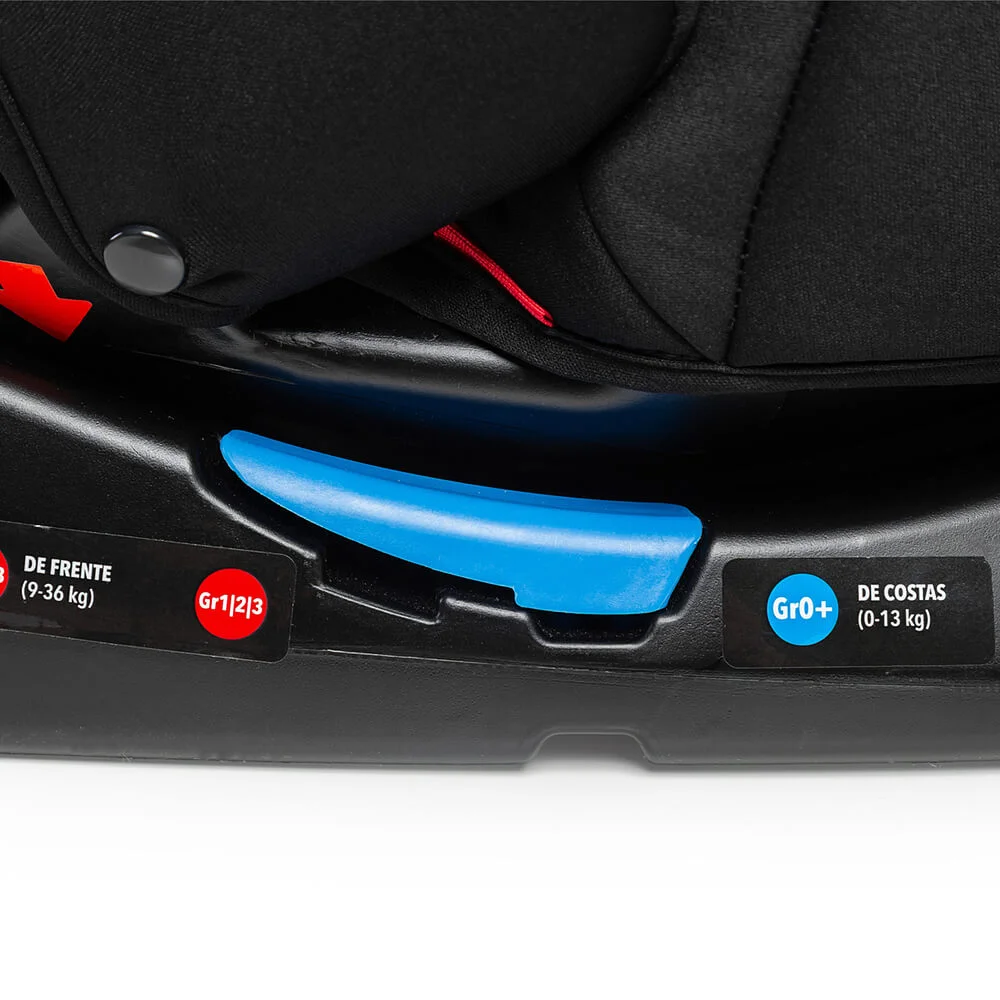Cadeirinha de automóvel Odisseia - Infanti (0 a 36 Kg)