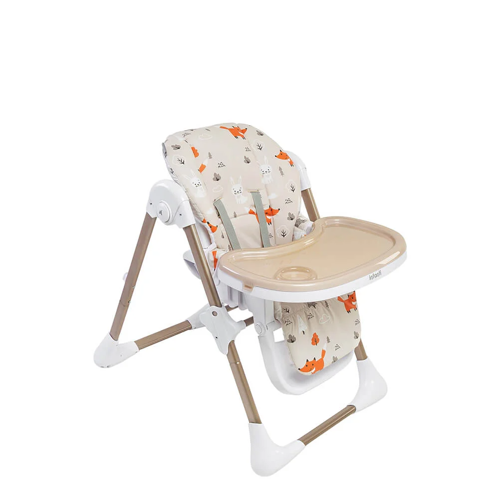 Cadeira de Refeição Panacota - Infanti (6 meses a 23 Kg)