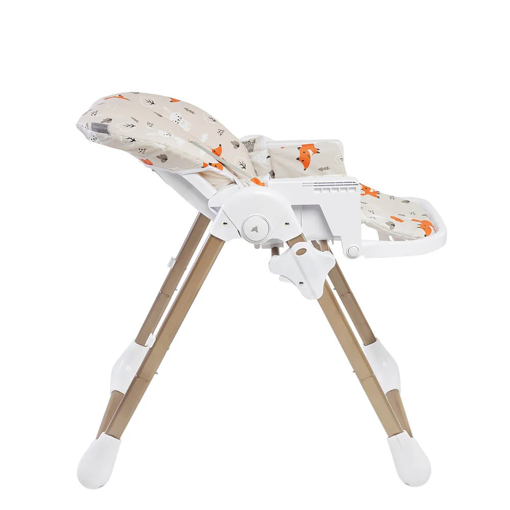 Cadeira de Refeição Panacota - Infanti (6 meses a 23 Kg)