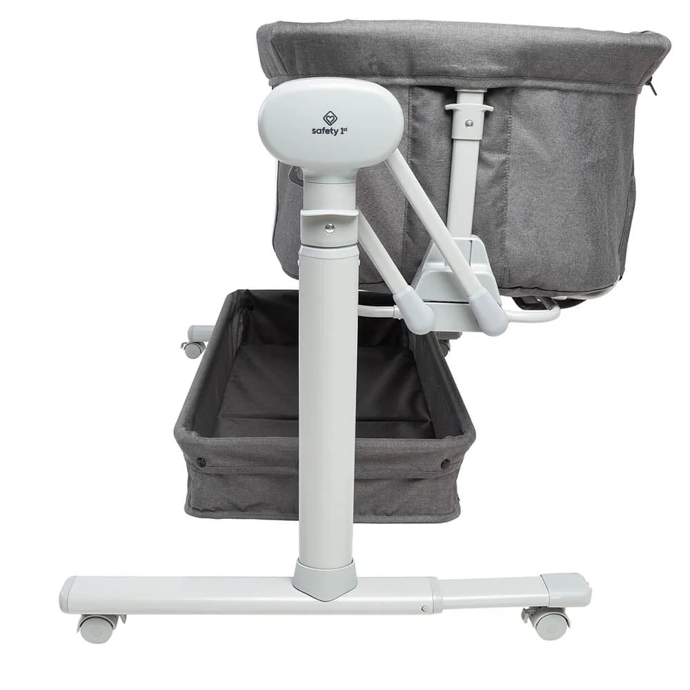 Berço Co-bed Balanço Automático Lounge - Safety 1st