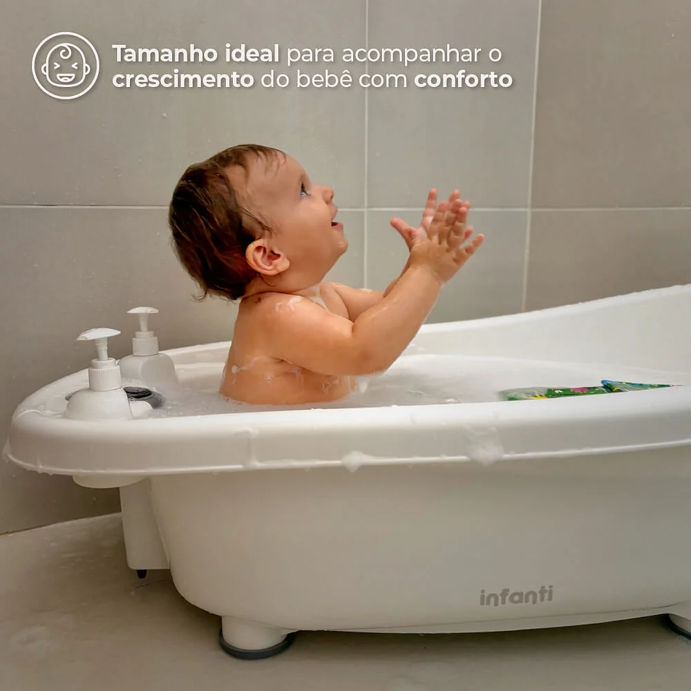 Banheira Fontana Duo - Infanti