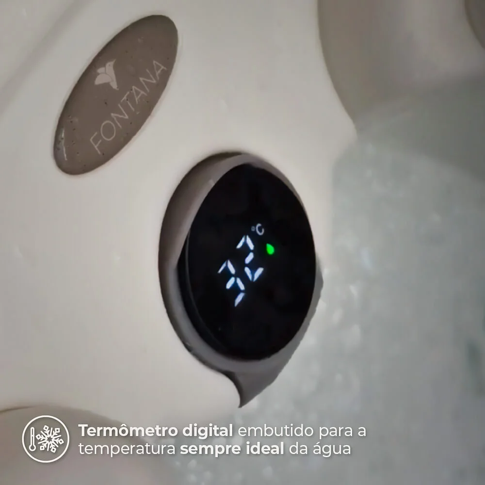 Banheira Fontana Duo - Infanti