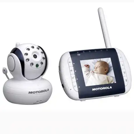 Babá Eletrônica Watch the Dream - Motorola