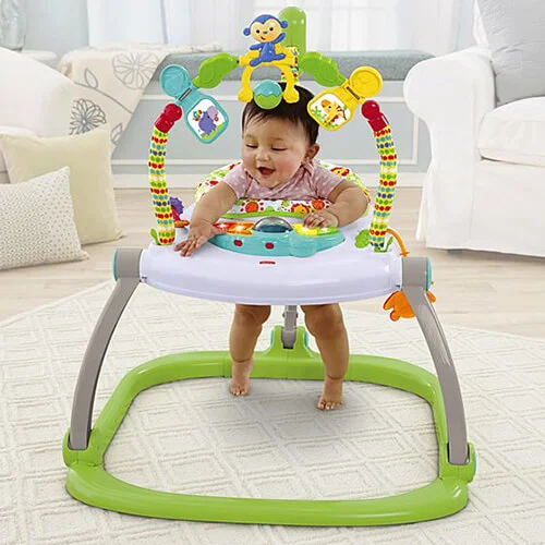 Jumperoo SpaceSaver - Fisher Price
