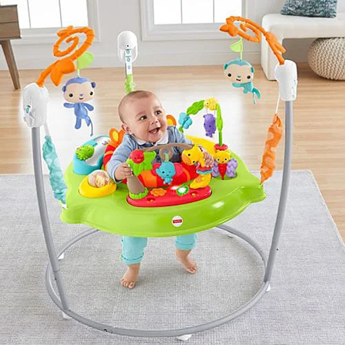 Jumperoo de Porta - Graco